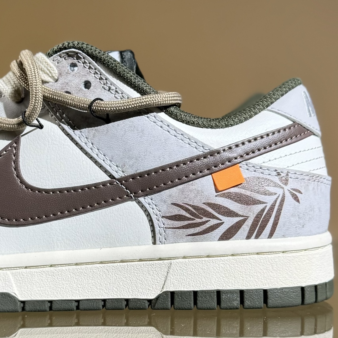 280 Nike SB Dunk Low 绑带  低帮休闲板鞋 HF5441-102