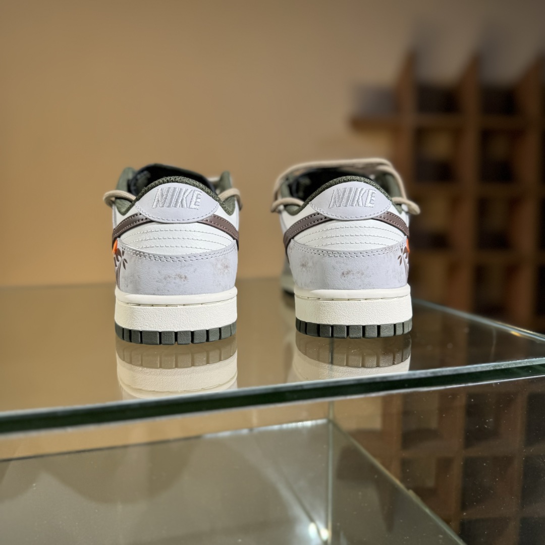 280 Nike SB Dunk Low 绑带  低帮休闲板鞋 HF5441-102
