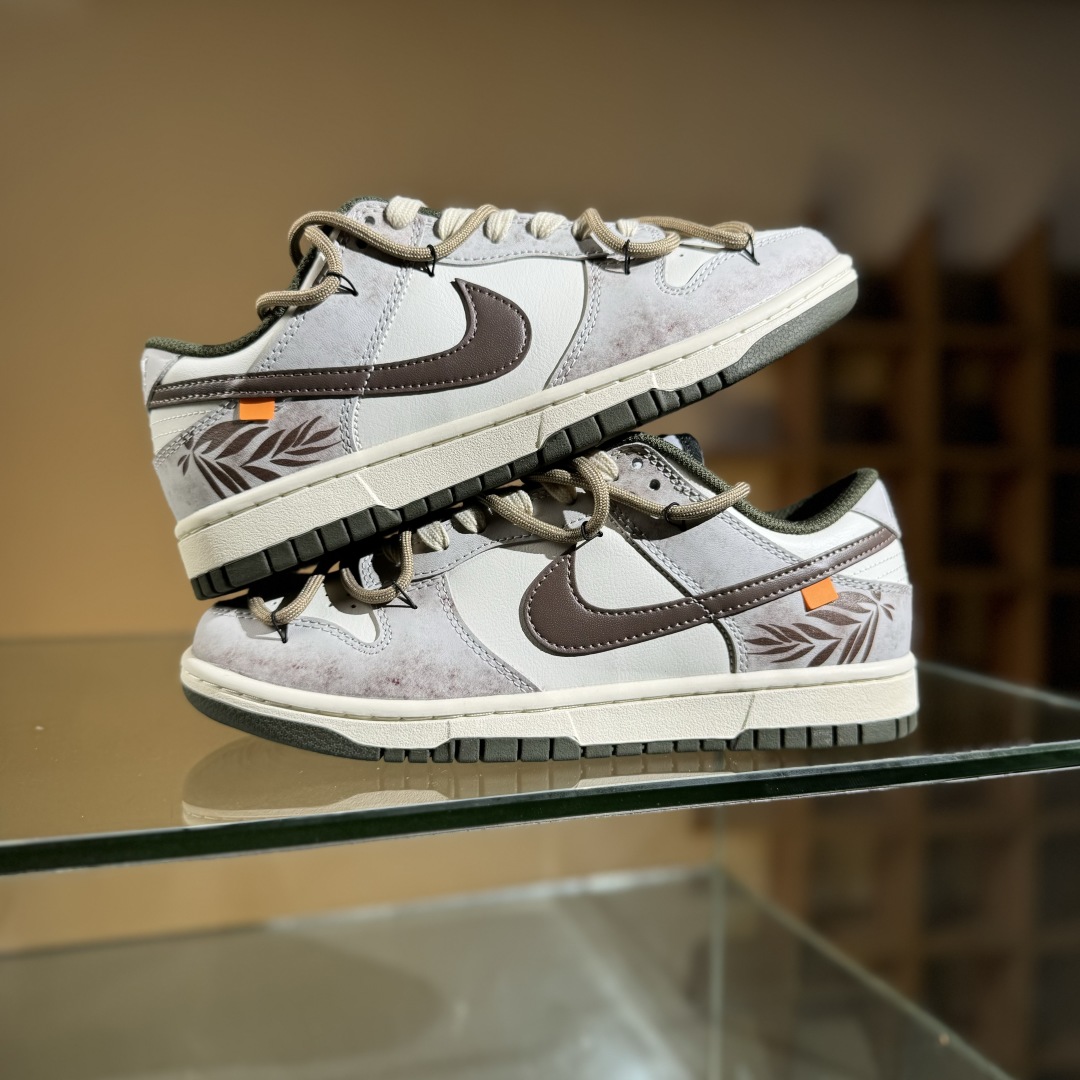 280 Nike SB Dunk Low 绑带  低帮休闲板鞋 HF5441-102
