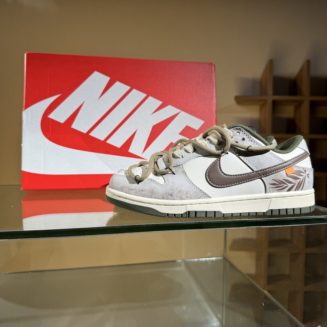 280 Nike SB Dunk Low 绑带  低帮休闲板鞋 HF5441-102