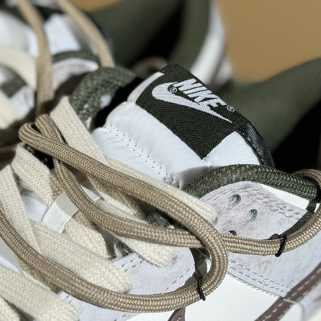 280 Nike SB Dunk Low 绑带  低帮休闲板鞋 HF5441-102