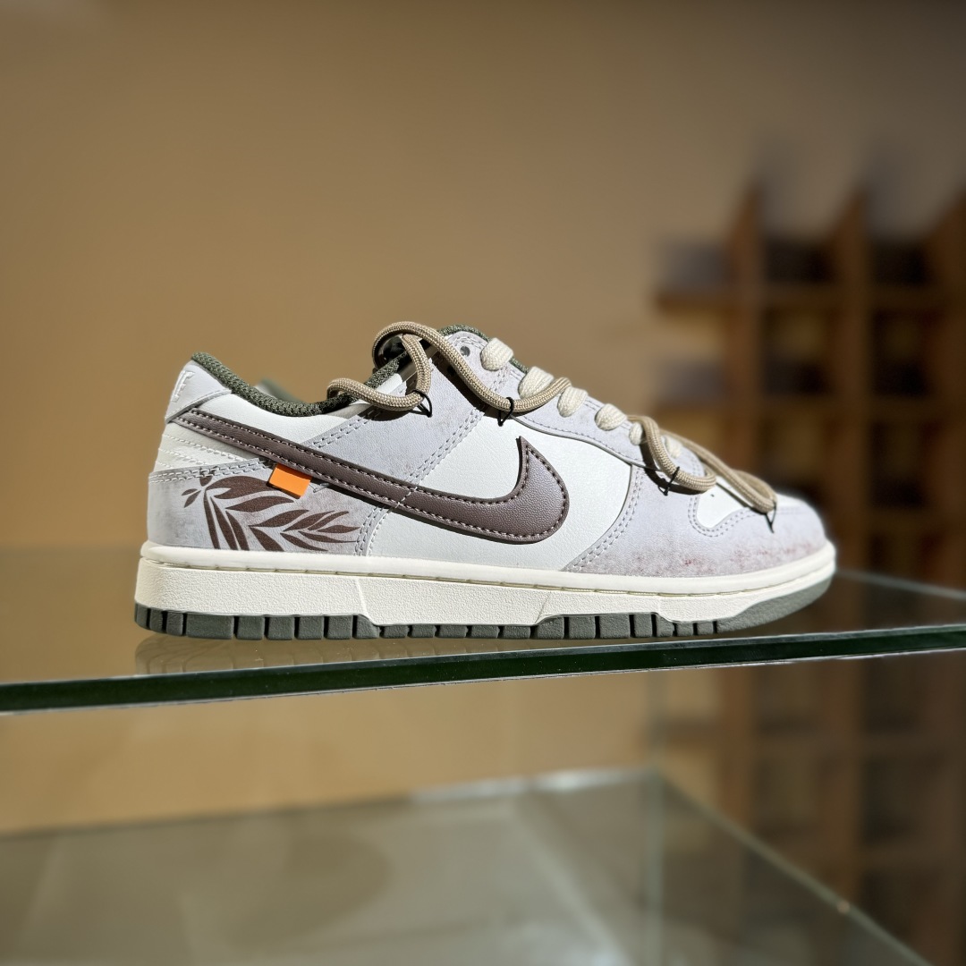 280 Nike SB Dunk Low 绑带  低帮休闲板鞋 HF5441-102