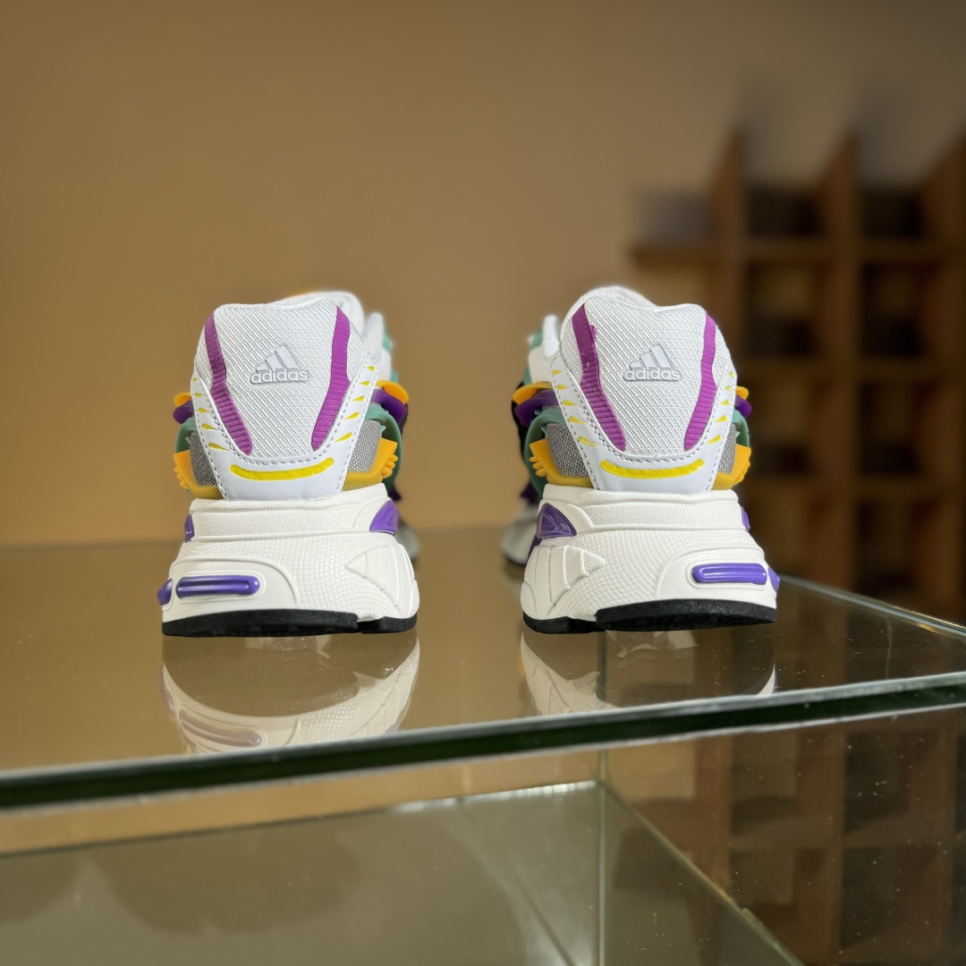 300 AdidOriginals Adistar Jellyfish JP9269 阿迪复古舒适防滑减震运动鞋