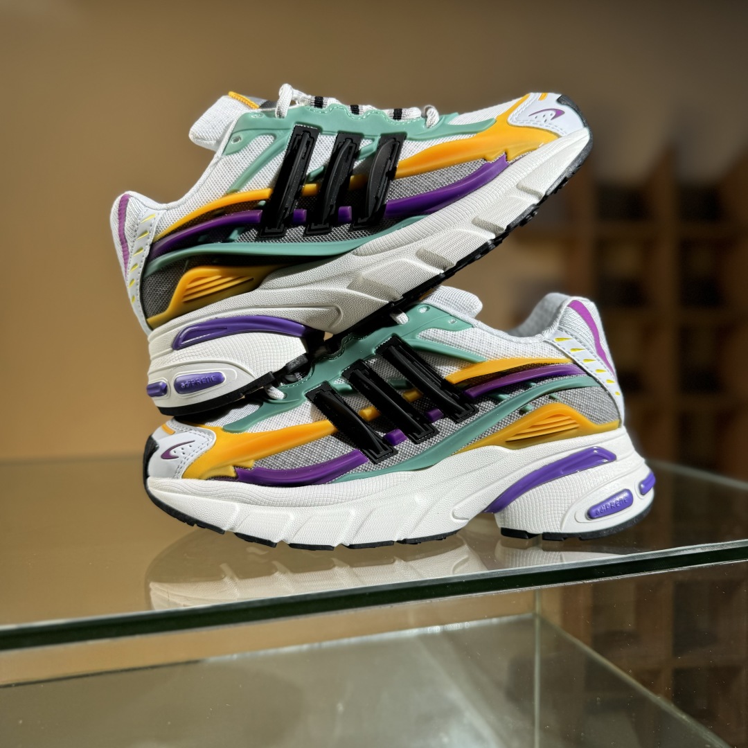 300 AdidOriginals Adistar Jellyfish JP9269 阿迪复古舒适防滑减震运动鞋