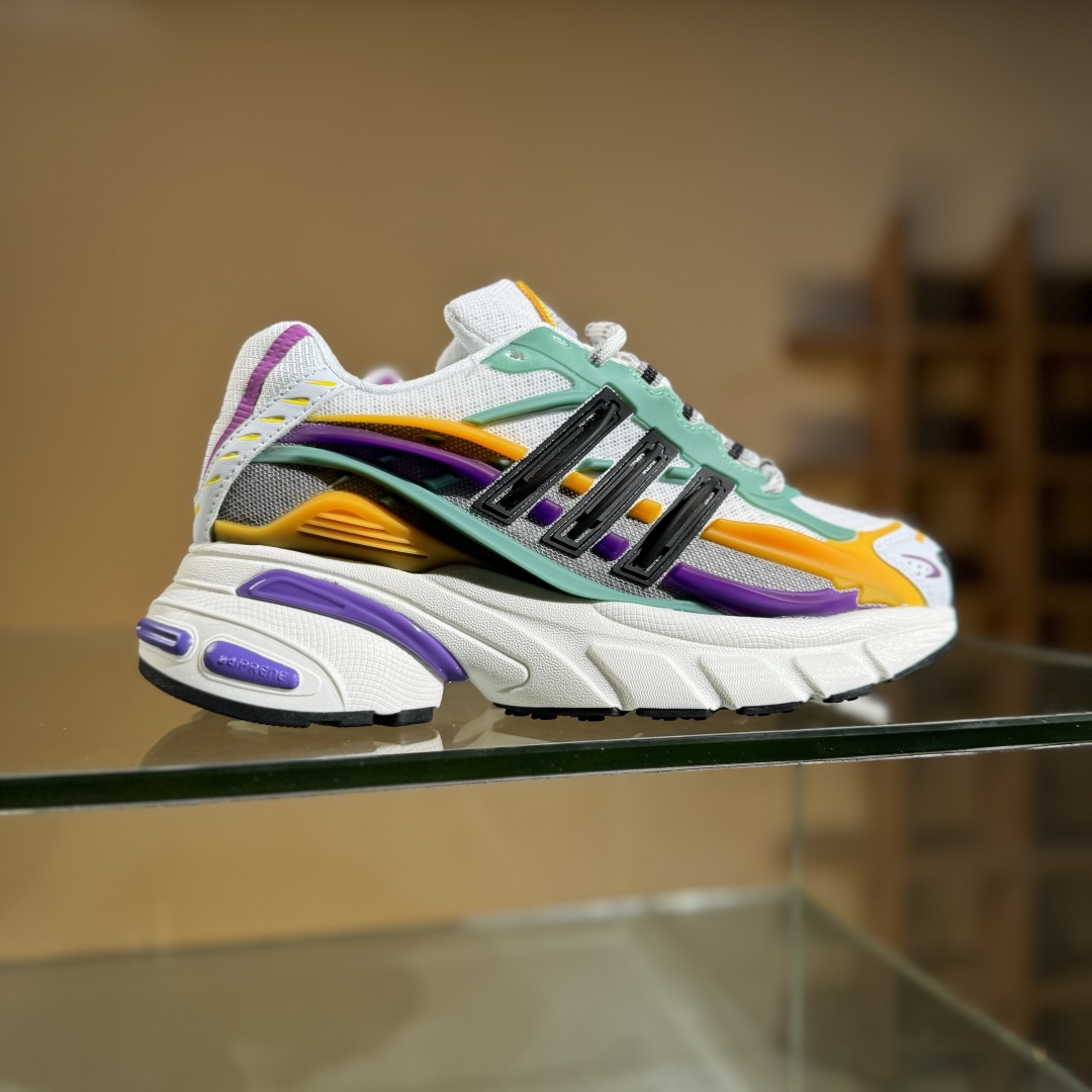 300 AdidOriginals Adistar Jellyfish JP9269 阿迪复古舒适防滑减震运动鞋