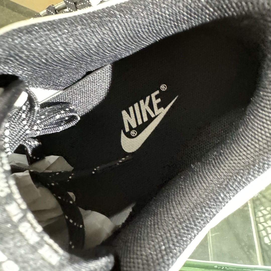 280 XC版Nike SB Dunk Low“ NIKE联名——黑灰边勾”  低帮休闲板鞋  CS1688-116