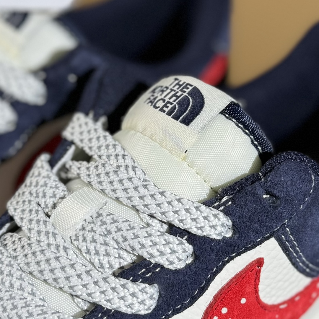 260 Nike Air Force 1 Low 07 x The North Face 蓝白红小勾满天星 HS8068-045
