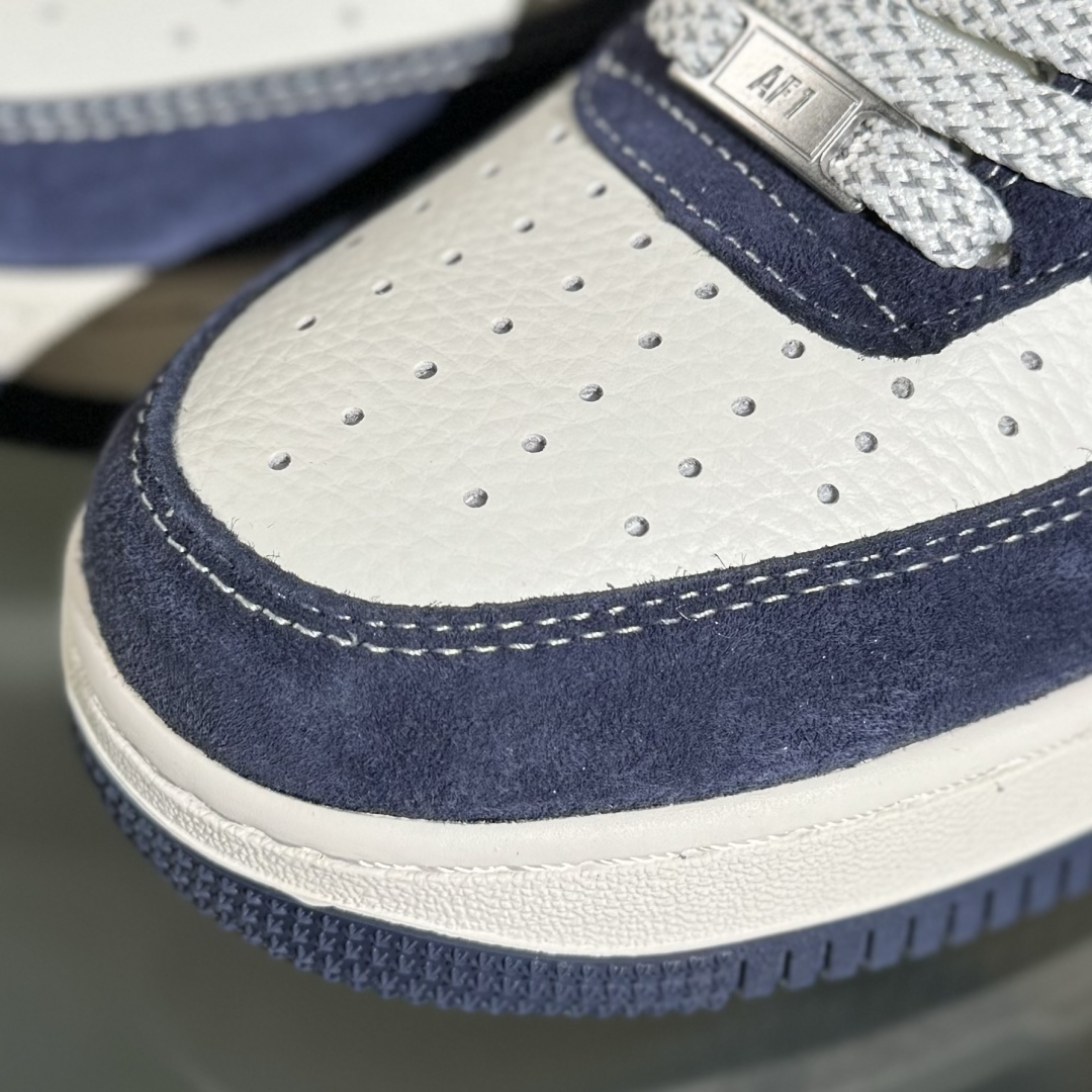 260 Nike Air Force 1 Low 07 x The North Face 蓝白红小勾满天星 HS8068-045