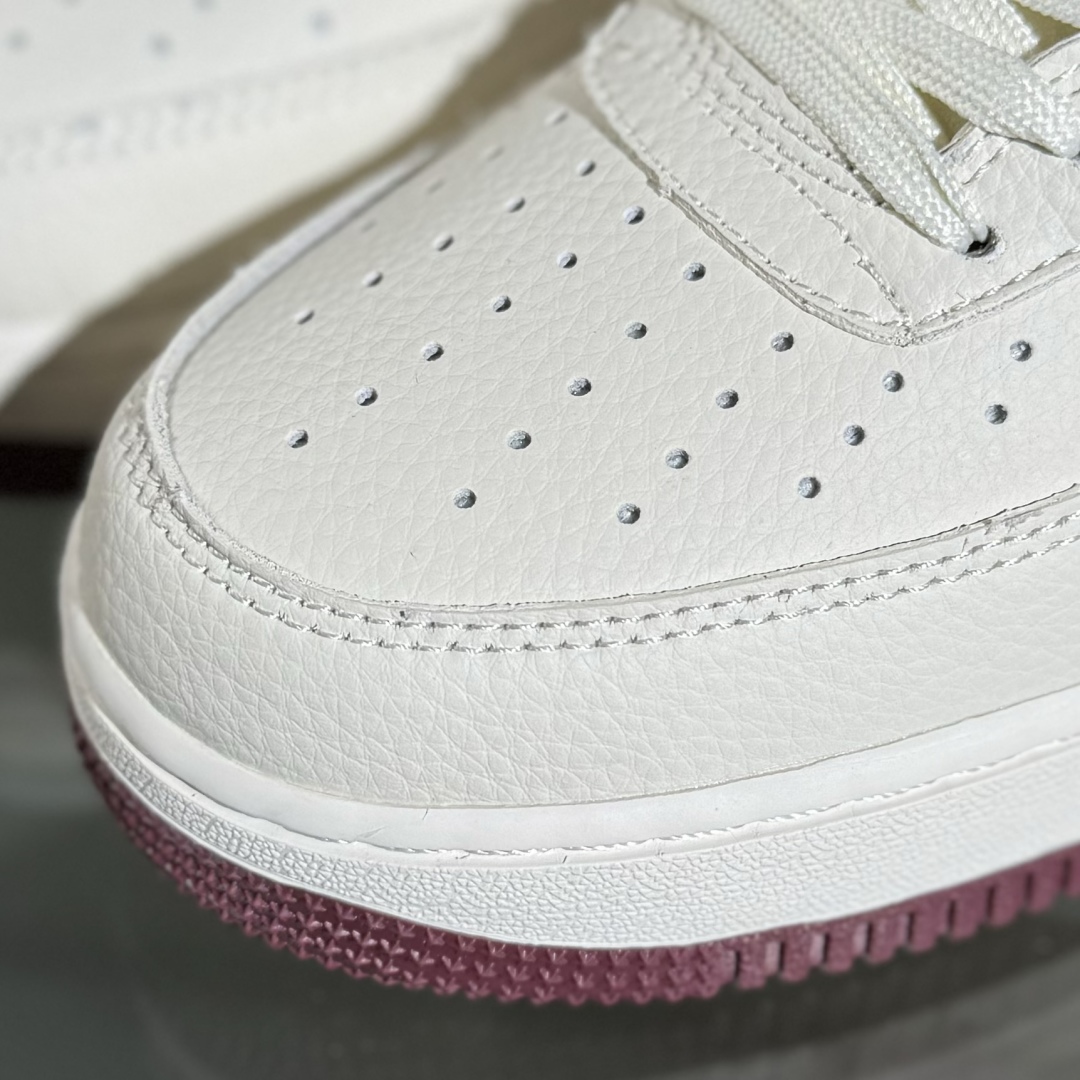 260 Nike Air Force 1 Low 07 x DIOR 白红小勾 HJ3318-002