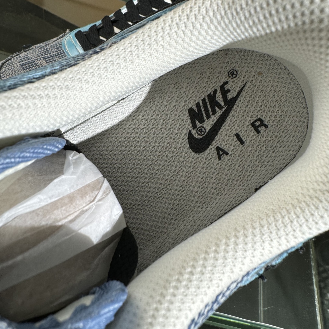 260 Nike Air Force 1 Low 07 蓝白牛仔补丁 FB0607-770
