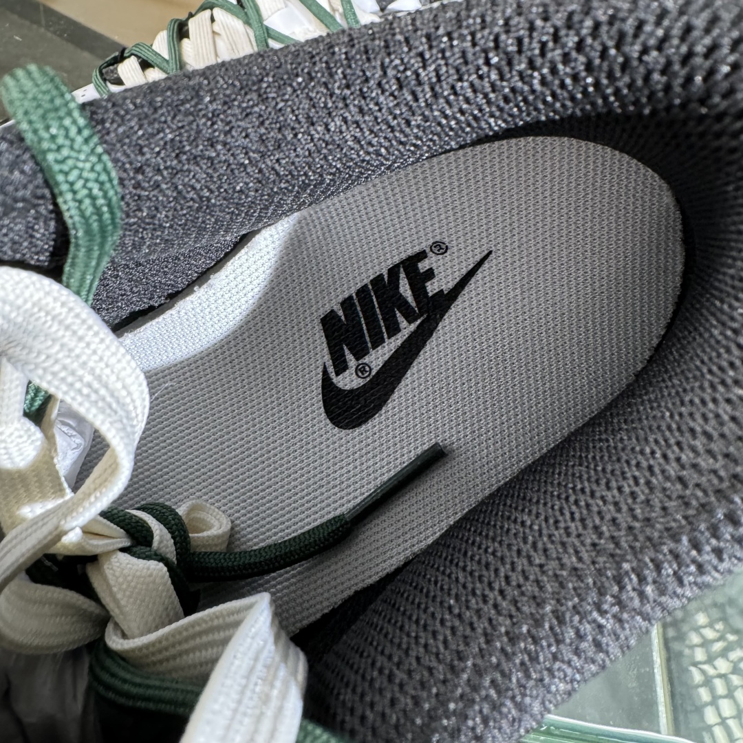 220 Nike SB Dunk Low 白绿 绑带 低帮休闲板鞋 DD1391-100