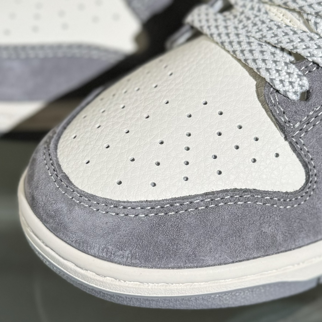 280 Nike SB Dunk Low x Louis Vuitt灰白黑牛仔双小勾满天星  YX5066-387