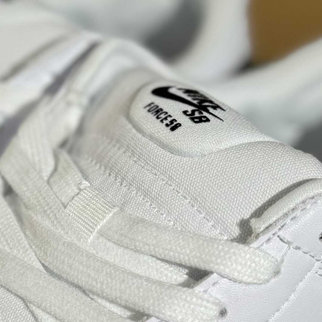 160 J版 Nike SB Force 58 耐克简版复古滑板鞋 DH7505-101
