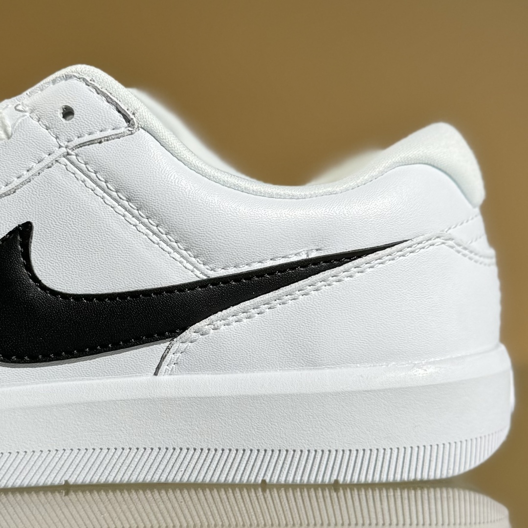 160 J版 Nike SB Force 58 耐克简版复古滑板鞋 DH7505-101