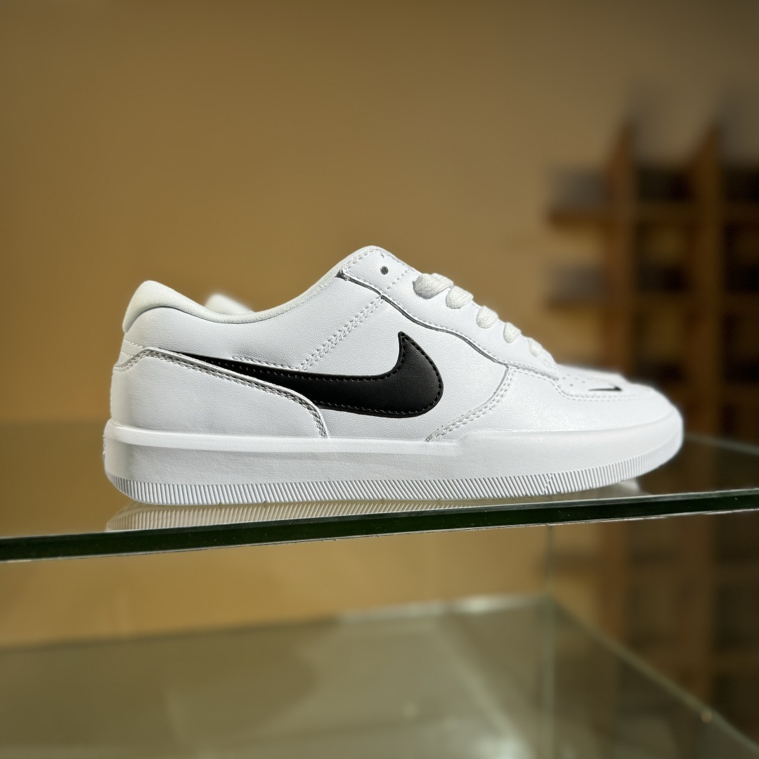 160 J版 Nike SB Force 58 耐克简版复古滑板鞋 DH7505-101