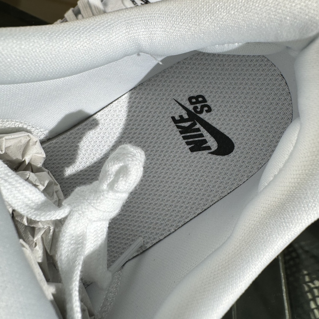 160 J版 Nike SB Force 58 耐克简版复古滑板鞋 DH7505-101