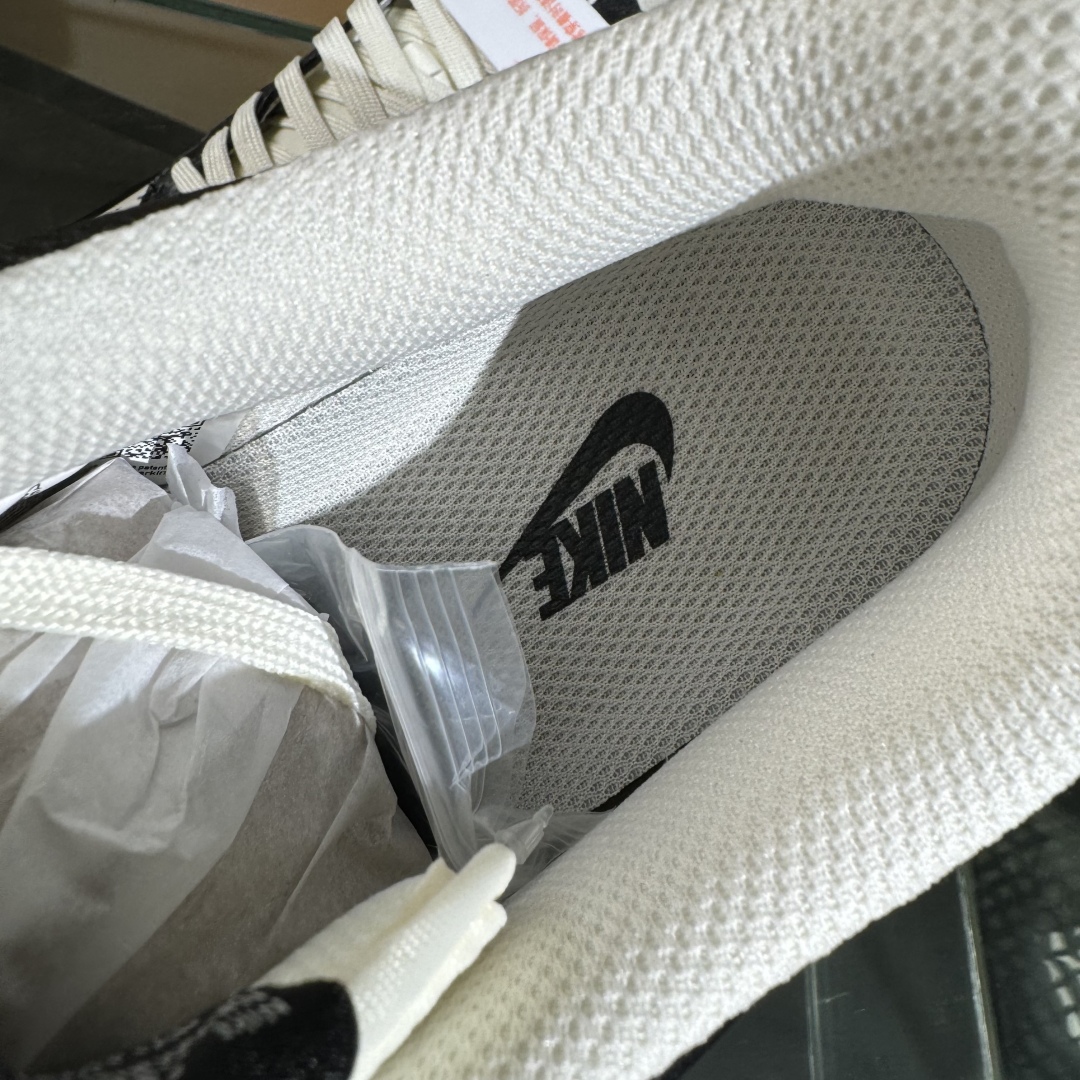 260 Nike Air Force 1'07 Low 巴黎世家联名 米黑创意勾 空军一号低帮休闲板鞋 HJ3318-003