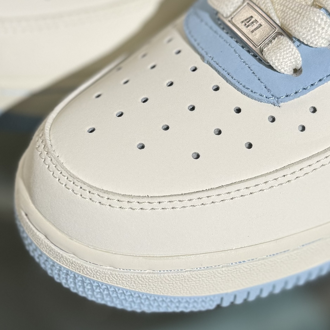 260 Nike Air Force 1'07 Low LV联名 彩色拼接 空军一号低帮休闲板鞋 SC0601-560