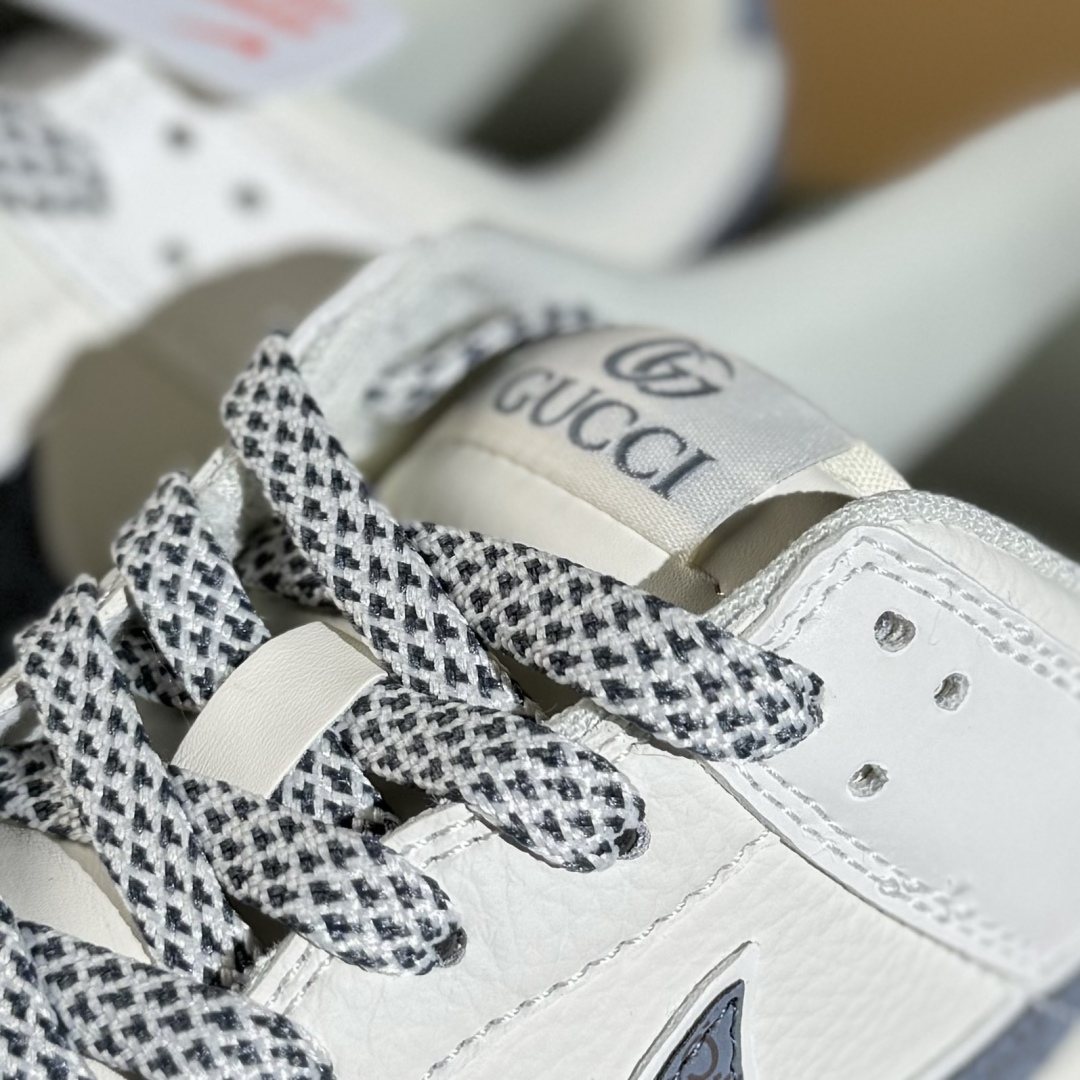 280 Nike SB Dunk Low 古驰联名 灰花勾  低帮休闲板鞋 CS1688-121