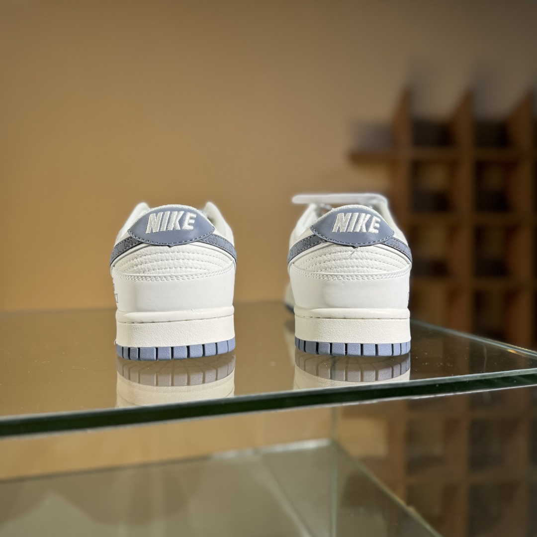 280 Nike SB Dunk Low 古驰联名 灰花勾  低帮休闲板鞋 CS1688-121
