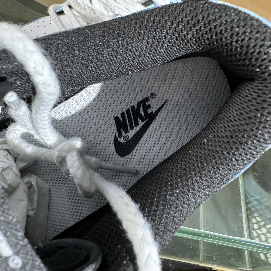 280 Nike SB Dunk Low 蓝色海洋 绑带低帮休闲板鞋 DD1503-101
