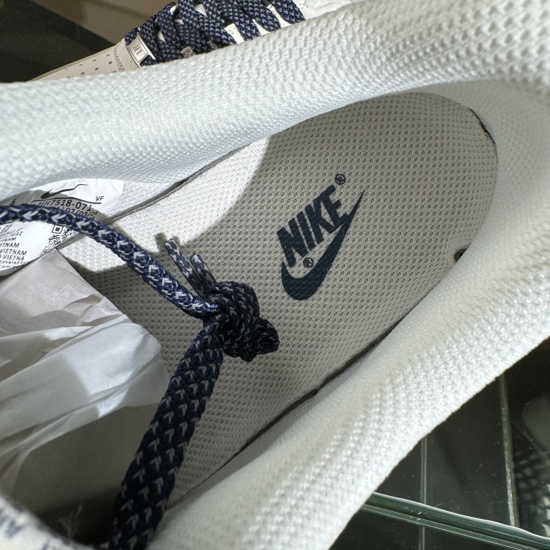 260 Nike Air Force 1'07 Low Supreme联名 米蓝勾 空军一号低帮休闲板鞋 HH7518-071