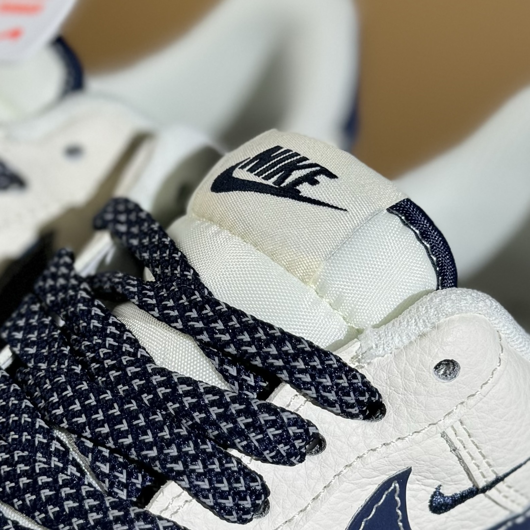 260 Nike Air Force 1'07 Low Supreme联名 米蓝勾 空军一号低帮休闲板鞋 HH7518-071