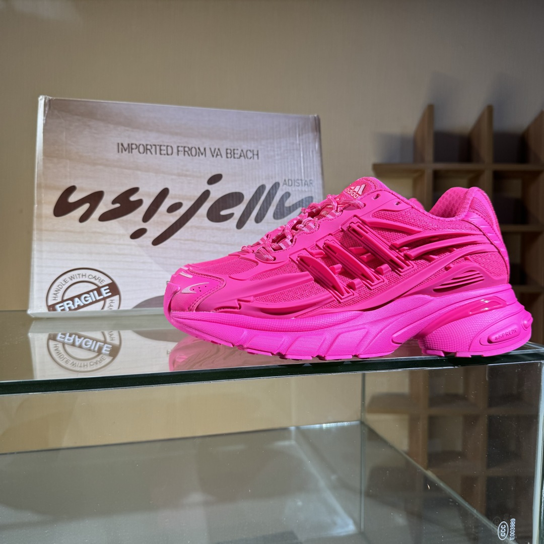 300 AdidOriginals Adistar Jellyfish IG6936 阿迪复古舒适防滑减震运动鞋
