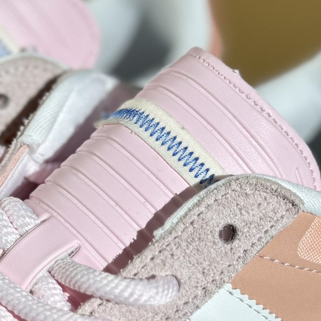 200 J版 Bad Bunny x AdidGazelle Indoor JS5052 联名款 三叶草复古休闲防滑耐磨低帮板鞋
