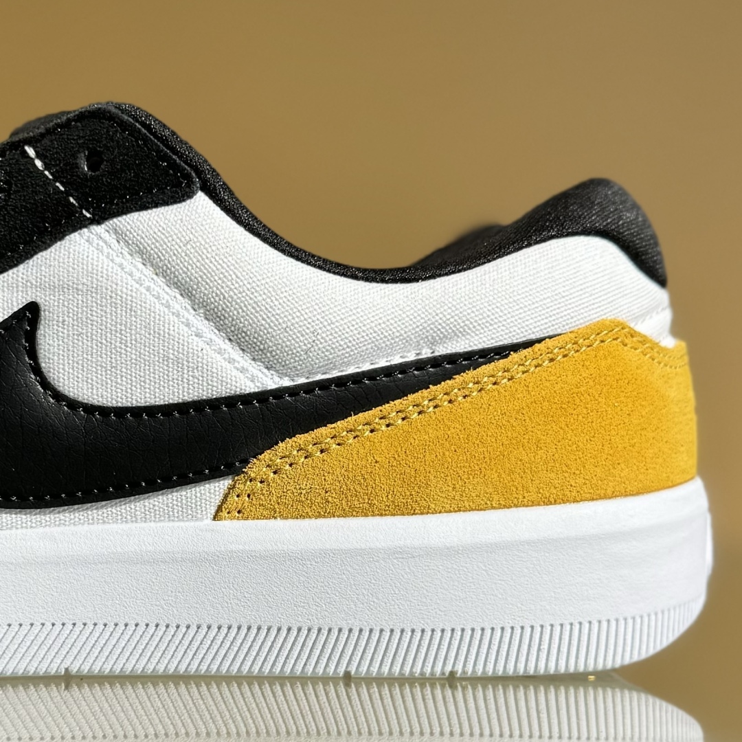 160 J版 Nike SB Force 58 耐克简版复古滑板鞋 DV5477-700