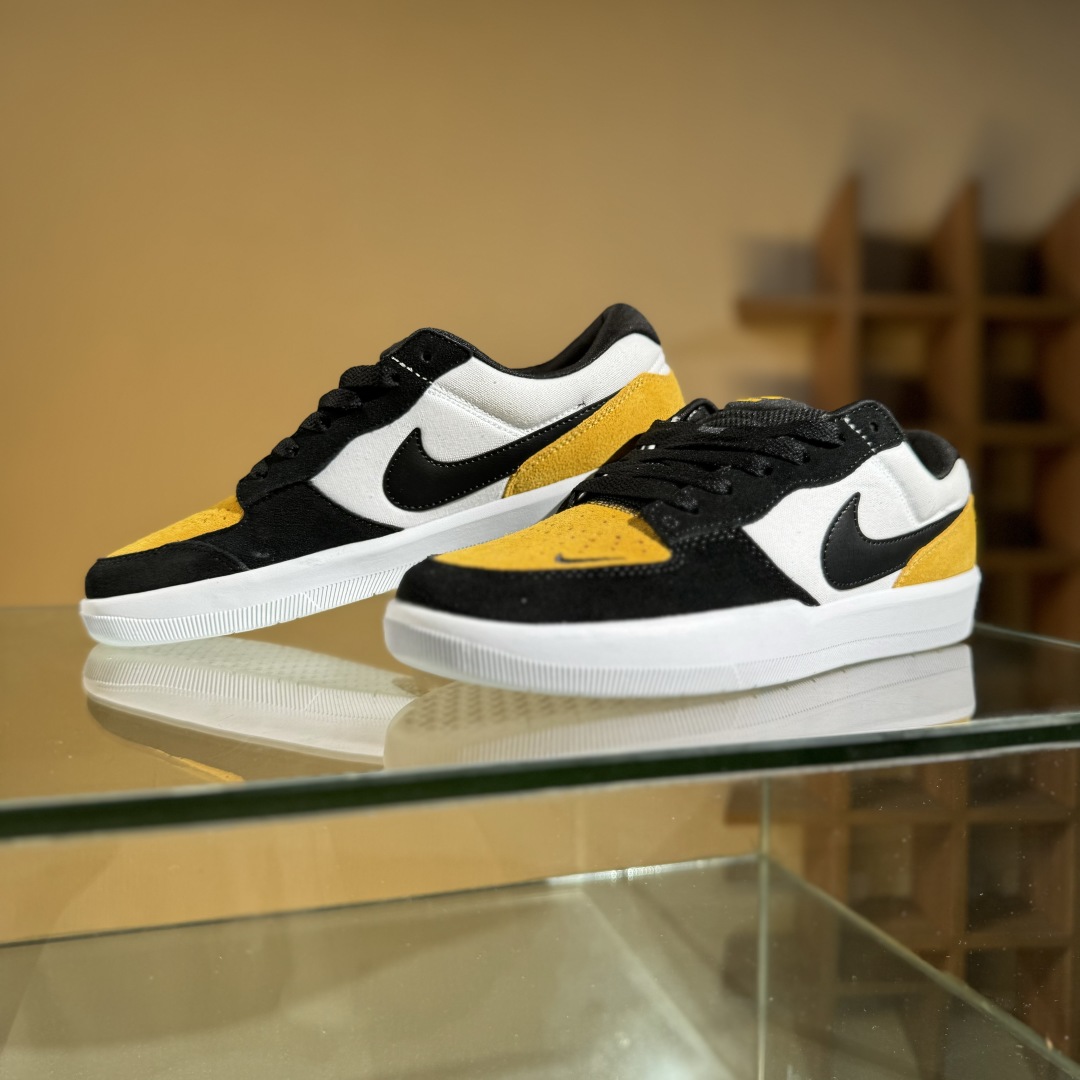 160 J版 Nike SB Force 58 耐克简版复古滑板鞋 DV5477-700