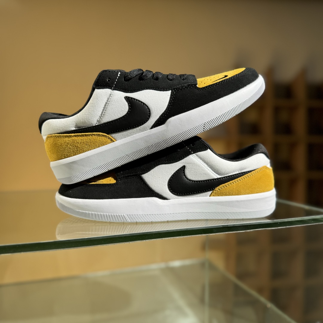 160 J版 Nike SB Force 58 耐克简版复古滑板鞋 DV5477-700
