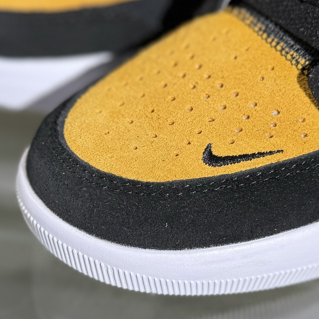160 J版 Nike SB Force 58 耐克简版复古滑板鞋 DV5477-700