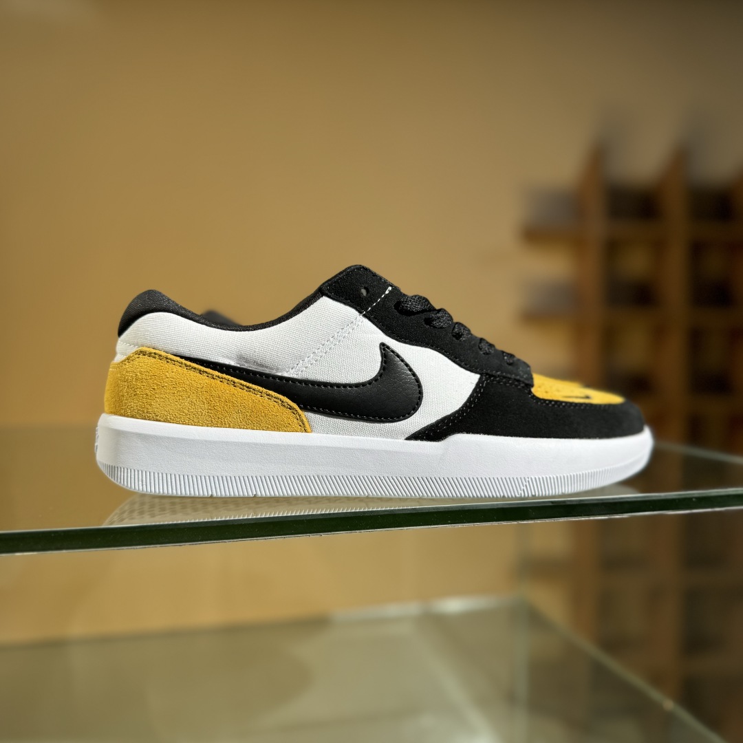 160 J版 Nike SB Force 58 耐克简版复古滑板鞋 DV5477-700