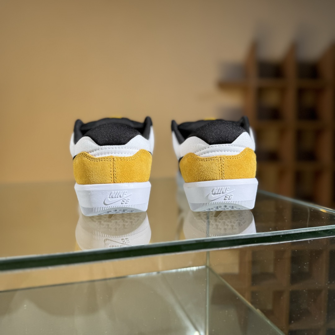 160 J版 Nike SB Force 58 耐克简版复古滑板鞋 DV5477-700