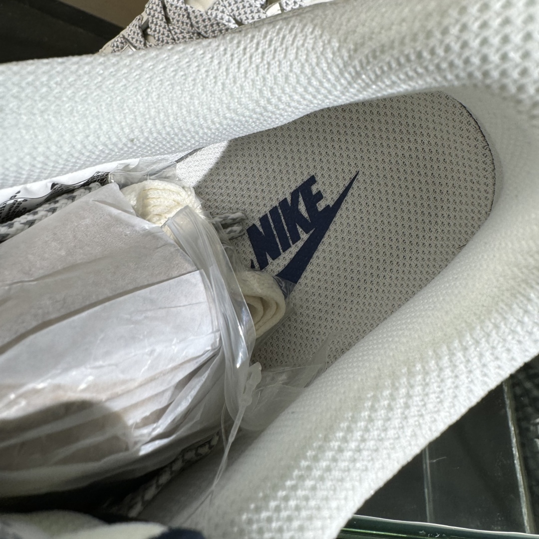 260 Nike Air Force 1'07 Low 斯图西联名 海军蓝 空军一号低帮休闲板鞋 SM6188-673