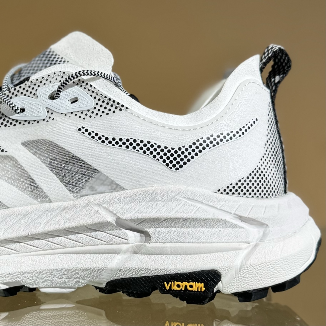 200 Hoka One One Mafate Speed 4 马法特4 低帮专业越野跑步鞋 1168971/WBLC