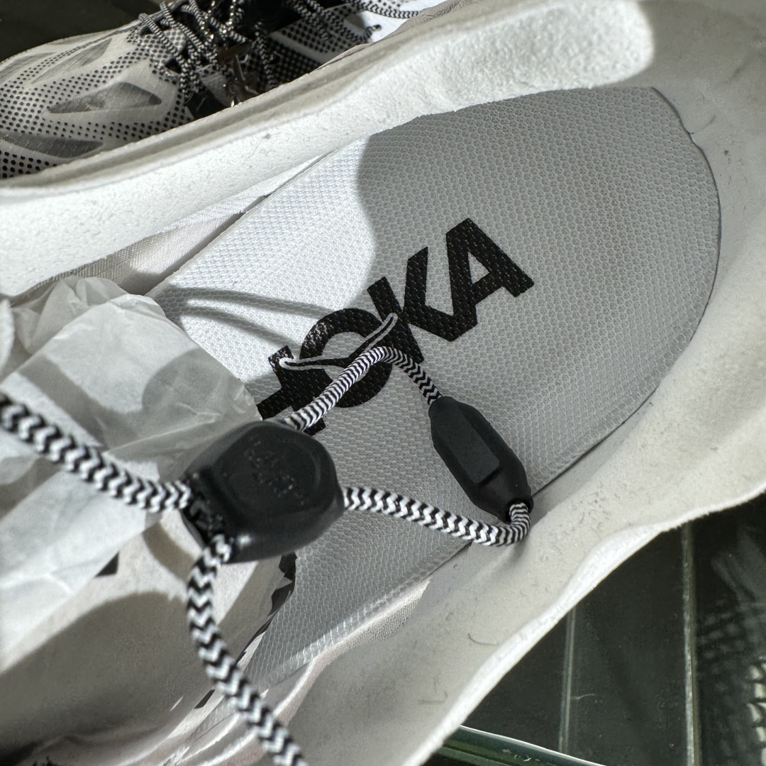 200 Hoka One One Mafate Speed 4 马法特4 低帮专业越野跑步鞋 1168971/WBLC