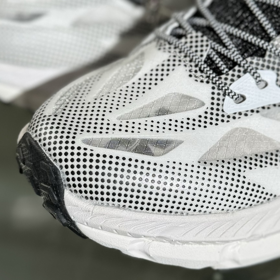 200 Hoka One One Mafate Speed 4 马法特4 低帮专业越野跑步鞋 1168971/WBLC