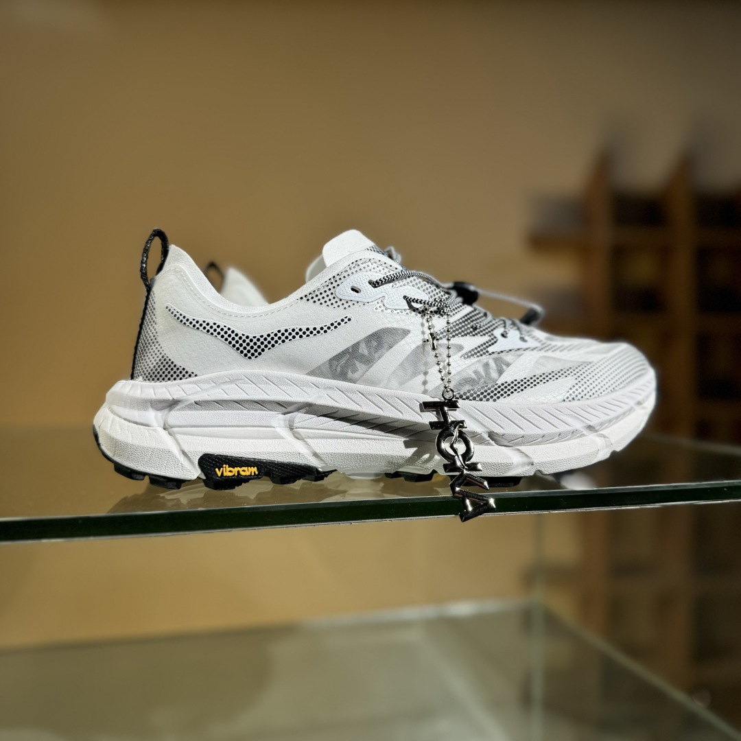 200 Hoka One One Mafate Speed 4 马法特4 低帮专业越野跑步鞋 1168971/WBLC