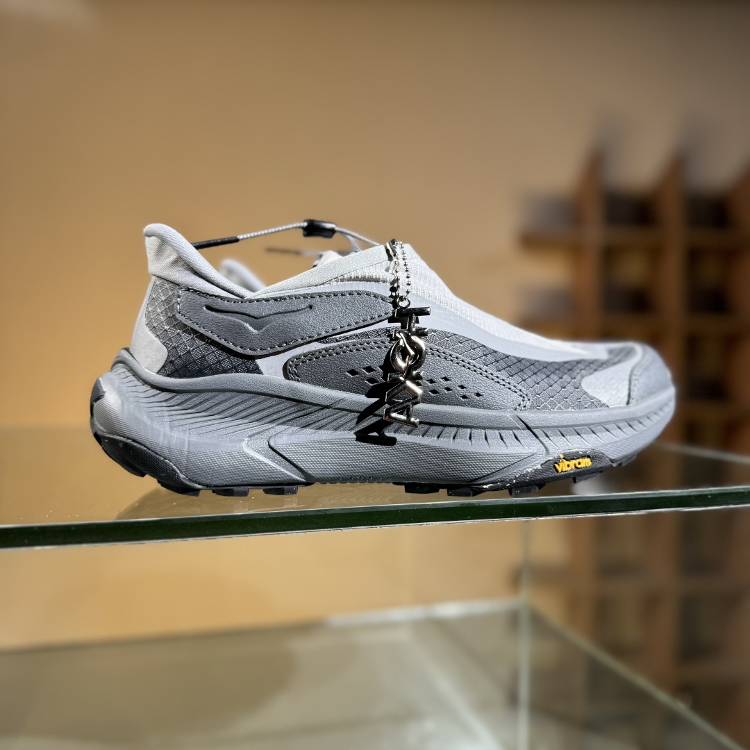 210 Hoka One One Project Transport 机能风专业户外越野运动鞋  1162850/SST