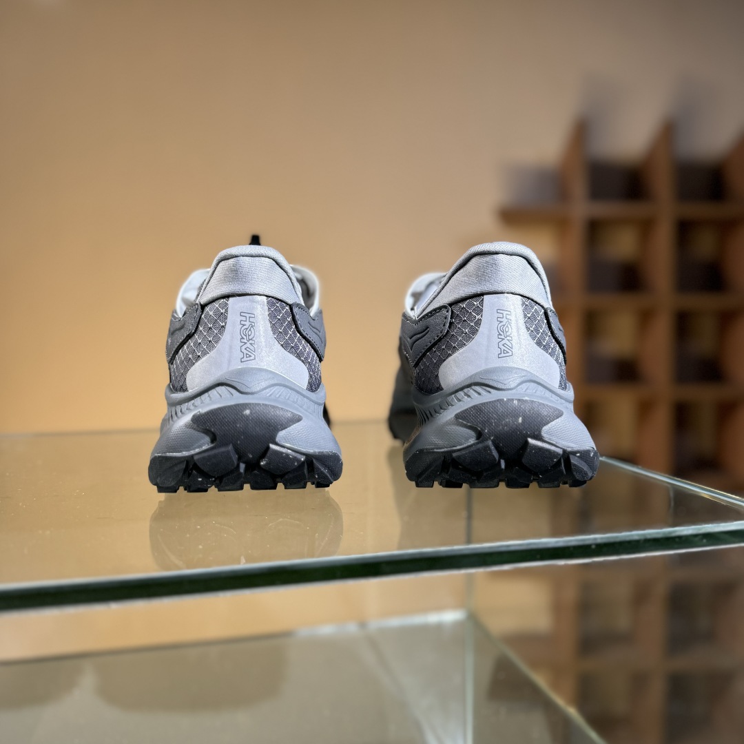 210 Hoka One One Project Transport 机能风专业户外越野运动鞋  1162850/SST