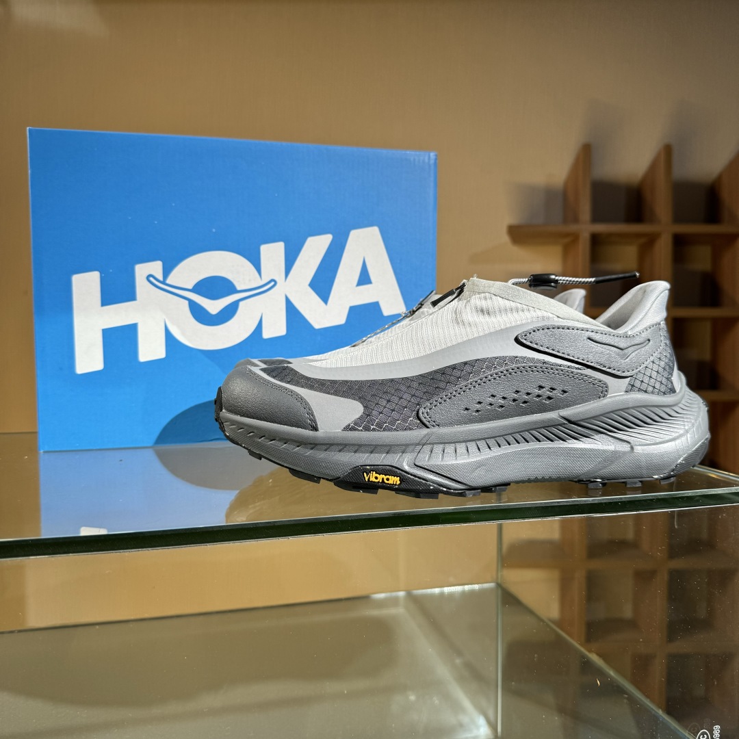 210 Hoka One One Project Transport 机能风专业户外越野运动鞋  1162850/SST