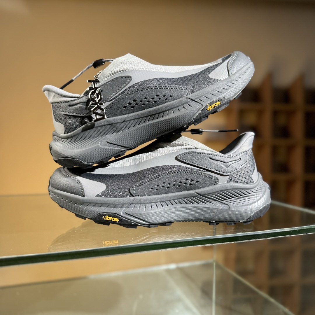 210 Hoka One One Project Transport 机能风专业户外越野运动鞋  1162850/SST