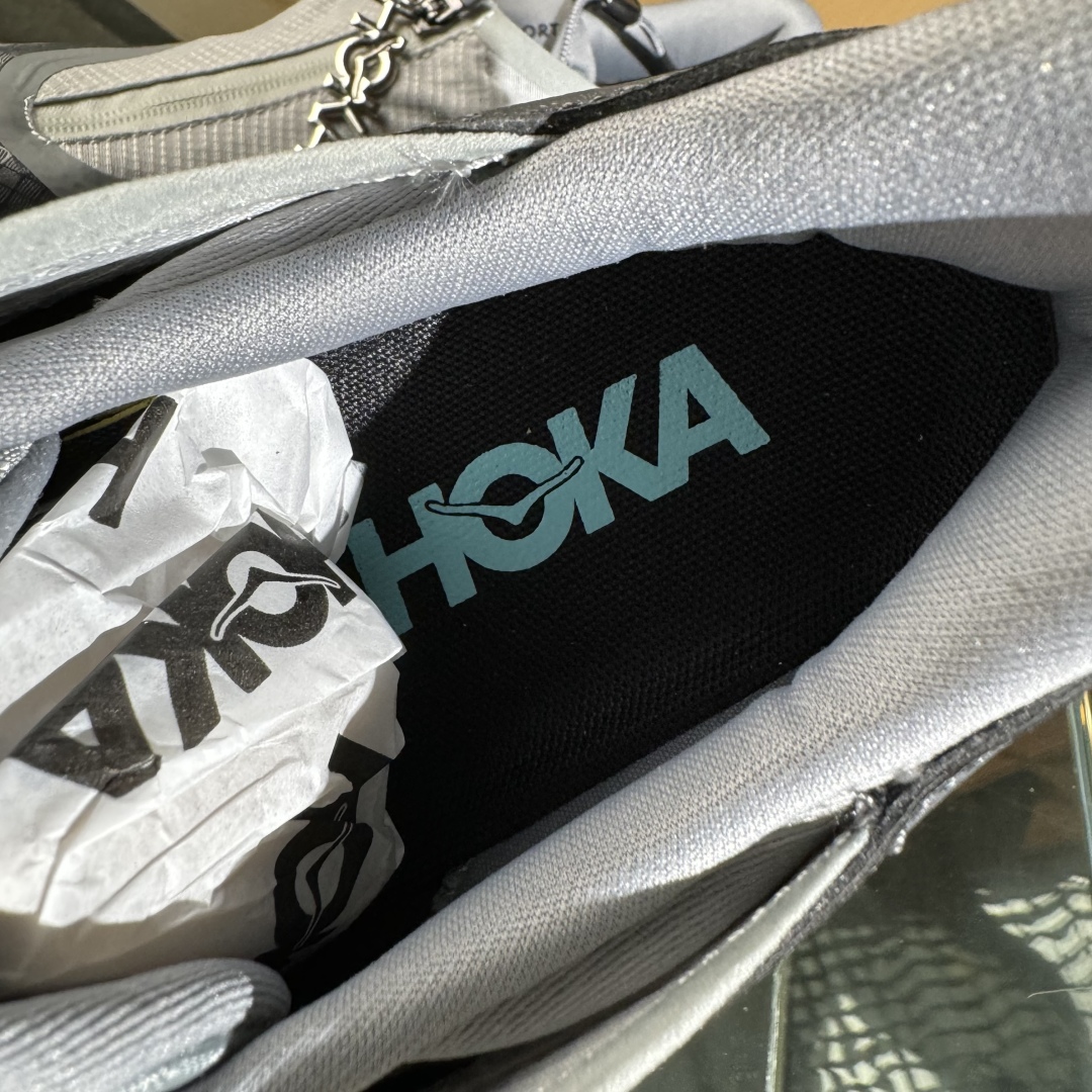 210 Hoka One One Project Transport 机能风专业户外越野运动鞋  1162850/SST