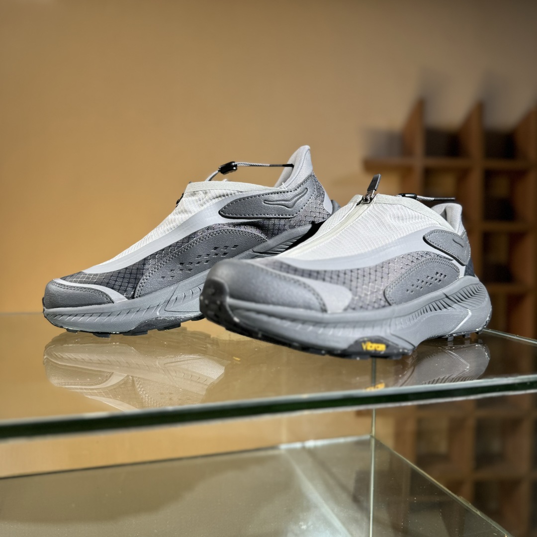 210 Hoka One One Project Transport 机能风专业户外越野运动鞋  1162850/SST