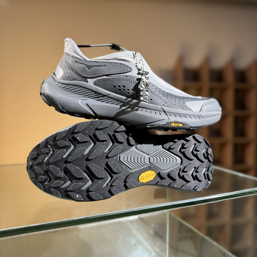210 Hoka One One Project Transport 机能风专业户外越野运动鞋  1162850/SST