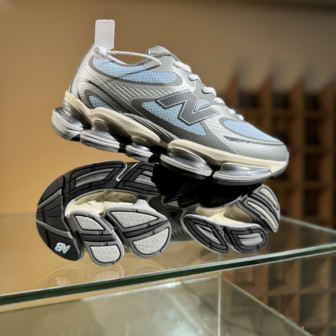 220 New Balance 2000系列复古老爹风休闲运动慢跑鞋 U2000BA
