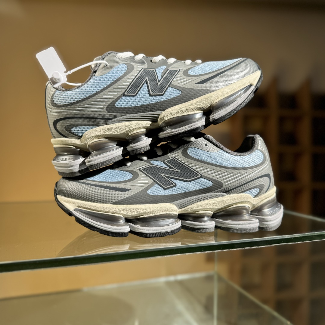 220 New Balance 2000系列复古老爹风休闲运动慢跑鞋 U2000BA