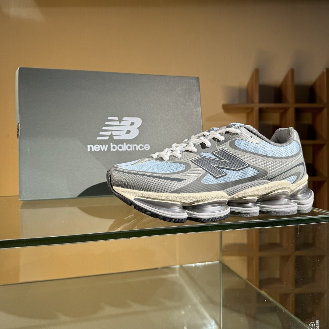 220 New Balance 2000系列复古老爹风休闲运动慢跑鞋 U2000BA